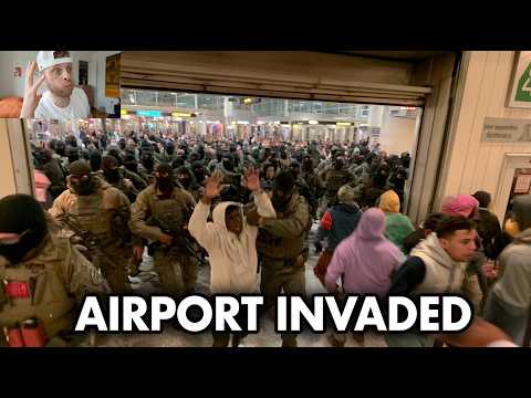 Trump SEIZES JFK Airport… Illegals RIPPED FROM FLIGHTS as NYC IMPLODES