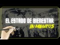 Características y Críticas del Estado de Bienestar