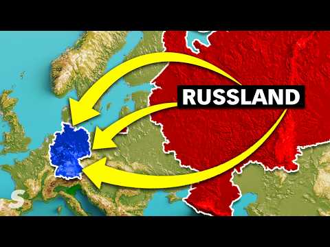 Russlands Krieg gegen Deutschland