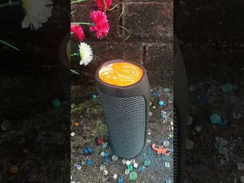 JBL speaker bass test