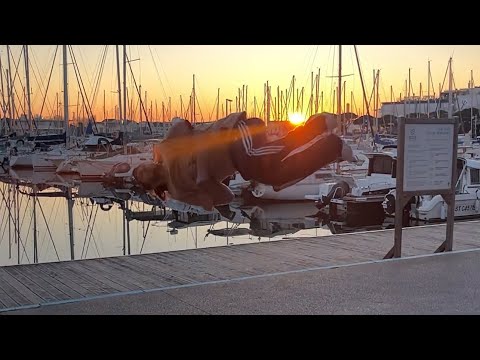 RaphouBL 1er Direct d'entraînement de Parkour ❤️‍🔥