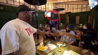 I Took My Bros On A Date . . . No Homo