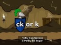 Norman's Vowel Protection Adventure