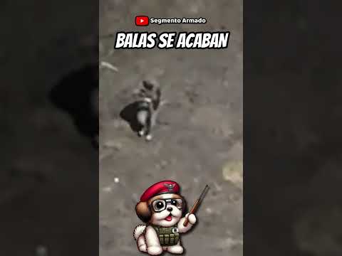 2 Soldados RUSOS derriban un dron SIN BALAS 😮 #guerra #war #russia