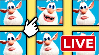 ⭕ Booba Live 24/7 | Funny Cartoons for Kids | Free TV Channel