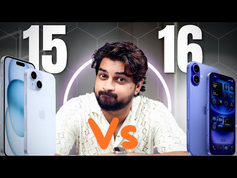 iPhone 15 VS iPhone 16 | Should You Upgrade? | Mohit Balani