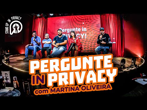 PERGUNTE IN PRIVACY COM MARTINA OLIVEIRA - DIOGO PORTUGAL