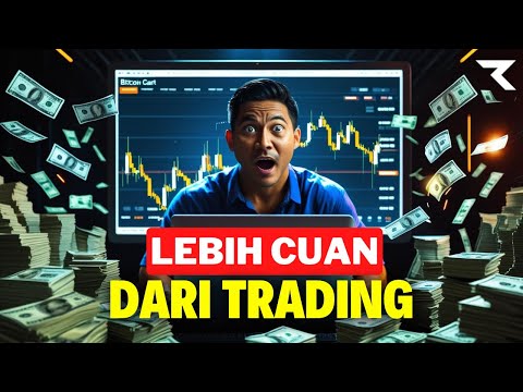 Realita Bitcoin (BTC): Trader vs Investor, Siapa Lebih Cuan? | Indonesia