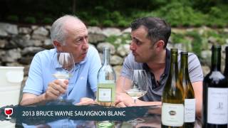 Three perfect white wines for summer drinking