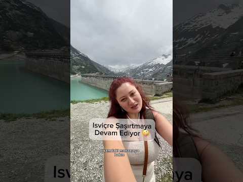 İsviçre Dağlarındaki Tuvaletlere Çok Şaşıracaksınız 😅 Kuru Kompost Tuvalet!