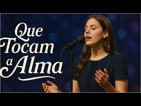Que Tocam a Alma -  Louvores Que Acalmam a Alma