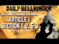 Understanding Article 1 of the U.S. Constitution