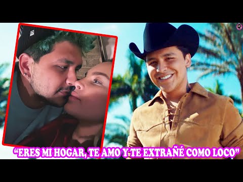 La Reacci N De Christian Nodal Al Estar Nuevamente Con Belinda L Publica Video Amoroso Domiplay