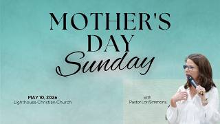 May 10, 2026 | When I am Weak, Then I am Strong | Pastor Lori Simmons