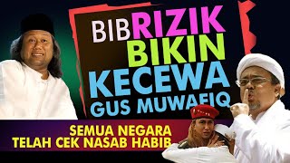 Habib Rizik telah Kecewa kan  Gus Muwafiq