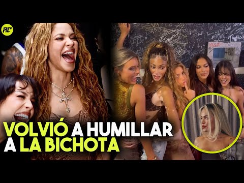 Así Suena el Nuevo Tema "Soltera" de Shakira. Por Esto Dicen Shakira Volvió a Humillar a la Bichota