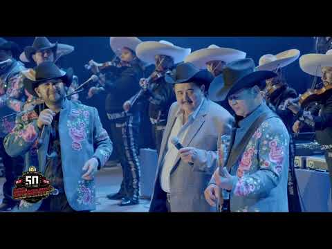 Los Huracanes Del Norte -El Señor De Las Canas [En Vivo desde CDMX]