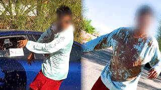 Bait Tesla Prank (Getting Sued!)