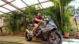 First Day with DREAM SuperBIKE at HOME | BMW S1000RR 2025