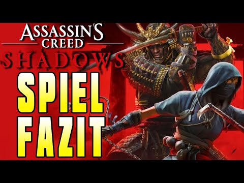 Die Assassins Creed Shadows Spielzeit! DLC Leak, New Game Plus usw. mit @FragNartYT