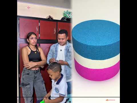 Cuándo mi mujer quiere que le llene el mundo de detalles😱😱 #skit #funny #fyp #comedia #shorts