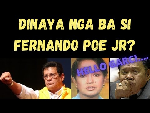 FERNANDO POE JR
