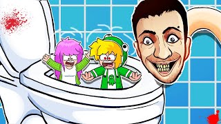 ESCAPA POR UN INODORO ROBLOX 😱🚽 Pick a Toilet Backrooms | Skibidi Toilet