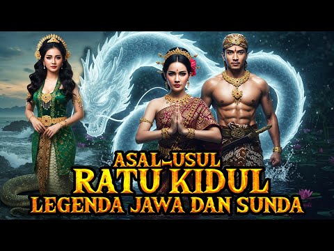 Kisah cinta terlarang ratu selatan dan raja-raja Jawa
