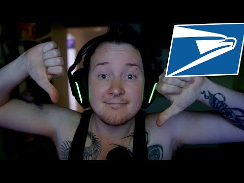 I quit the USPS