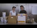 Safe Food Receiving Practices