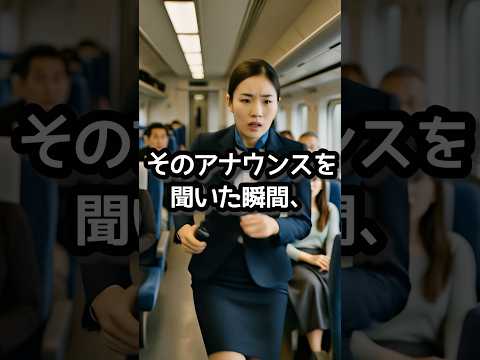 列車内で何が起きた？