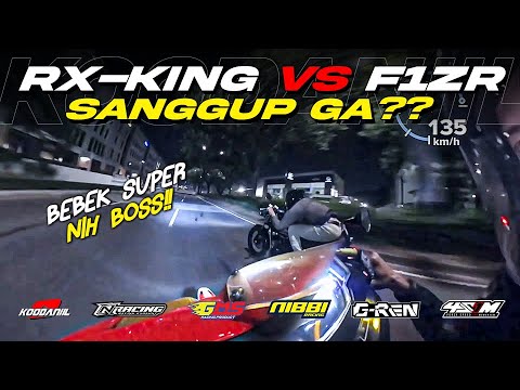 RX-KING VS F1ZR‼️