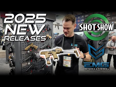 New EMG Releases | Shot Show 2025