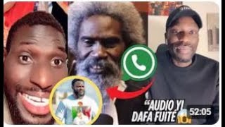 Adamo annonce une mauvaise nouvelle pour Kaliphone et bigui Maitre douleu bale daga rew rek😱