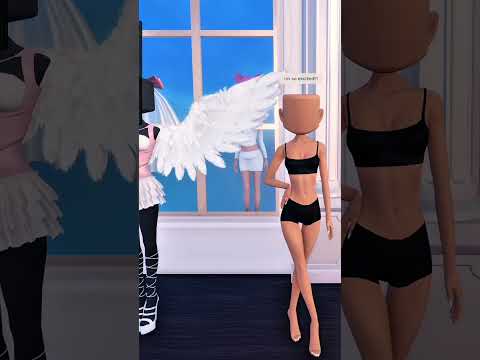Types of players we ALL HATE in Dress to Impress!! #dresstoimpress #shorts #roblox