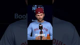 Schwarber Wakes Up the Phillies | Two HRs Crush Dodgers in NLDS Game 3 #nfl #football
