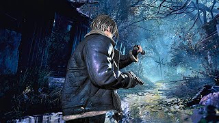 Resident Evil 4 Remake PART 1 Gameplay Walkthrough 4K PS5