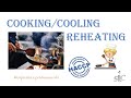 Food Safety and Cooking Guidelines
