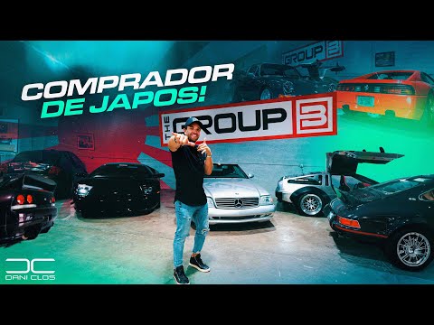 VENDE SUS 4 NISSAN SKYLINE GTR Y OTRAS LOCURAS de Nahuel  @DaniClos