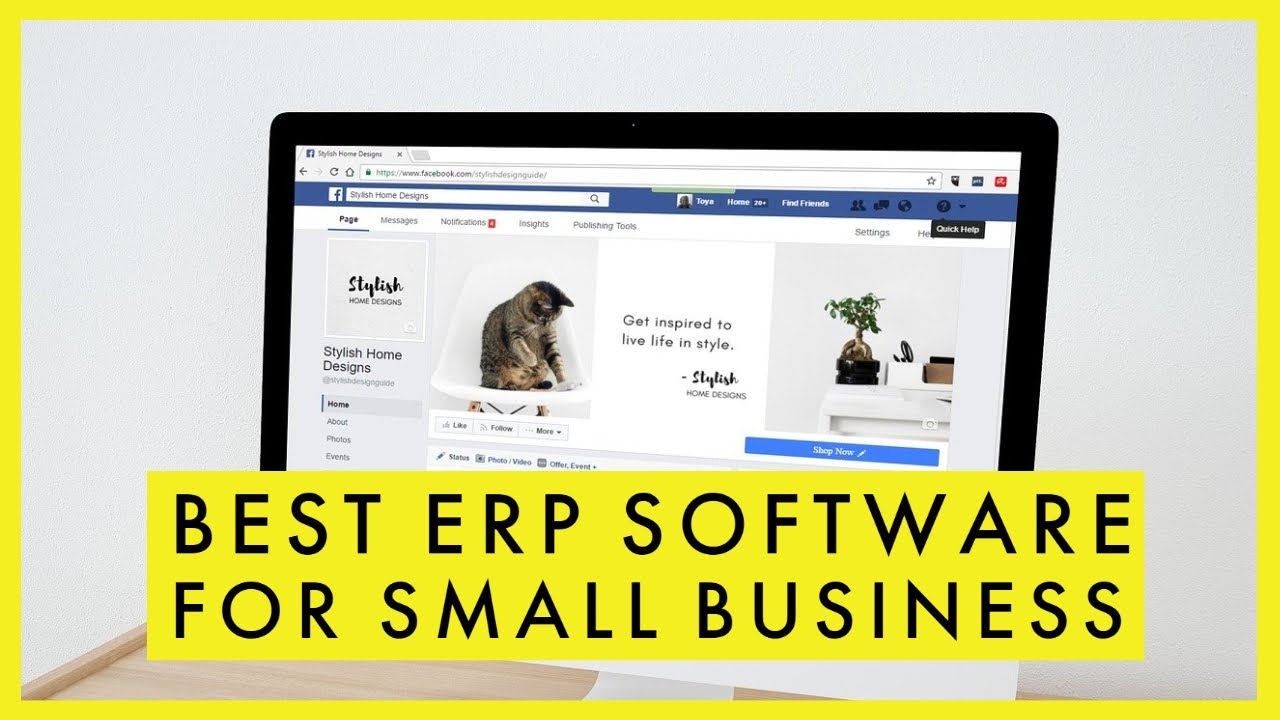 Best ERP Software for Small Business in 2023 | 10.01.2021

Get your 30-days free trial to the apps listed in the video     - Sage Intacct: https://fave.co/3p1NbFI - Netsuite: ...