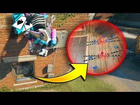 The BEST ACE Trick in Rainbow 6 Siege (TLAC)