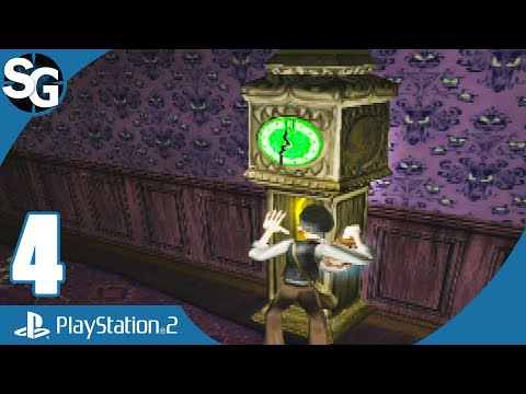 Disney's The Haunted Mansion Walkthrough Gameplay (No Commentary) | Dining & Maids Room - Part 4