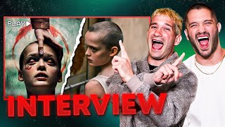 DANNY and MICHAEL PHILIPPOU INTERVIEW - 'Bring Her Back' directors break down their 2nd horror film