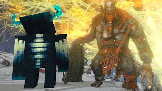 THE WARDEN VS ALL ELDEN RING BOSSES (INSANE Minecraft in Elden Ring Mod)
