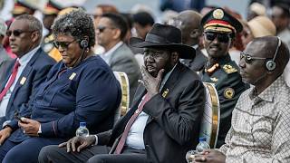 YouTube video thumbnail:  Analyst Flags Uncertainty Over South Sudan Polls After Government Dismissal 