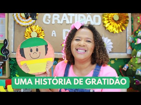 UMA HISTÓRIA DE GRATIDÃO