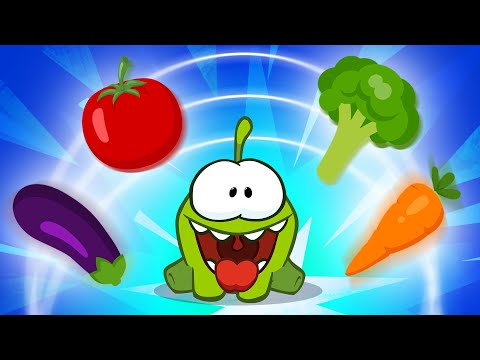 Learn Vegetable Names In Hindi 🍅 Educational Video For Kids