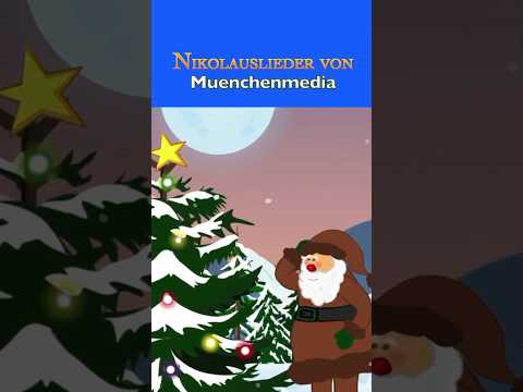 Eine Muh, eine Mäh - Nikolauslied für Kinder