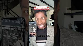 Their Boy Accidentally Crossed Into Canada—Now He Can’t Come Back! | Attorney Ugo Lord reacts!