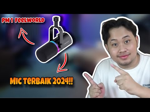 REKOMENDASI MIC 1 JUTAAN RASA 5 JUTAAN !!